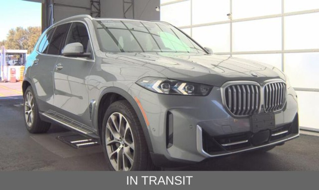 Used 2024 BMW X5 xDrive40i SUV