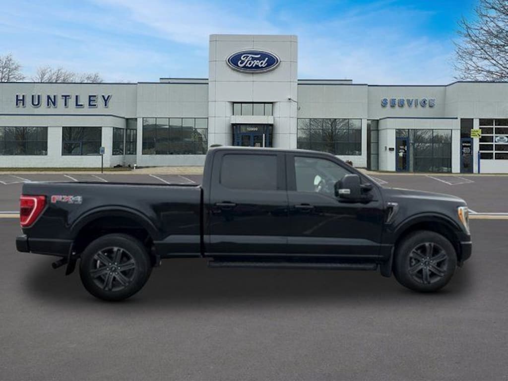 Used 2023 Ford F-150 XLT Truck