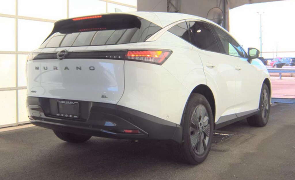 Used 2025 Nissan Murano SL SUV