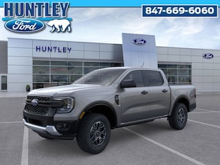 2025 Ford Ranger XLT Truck