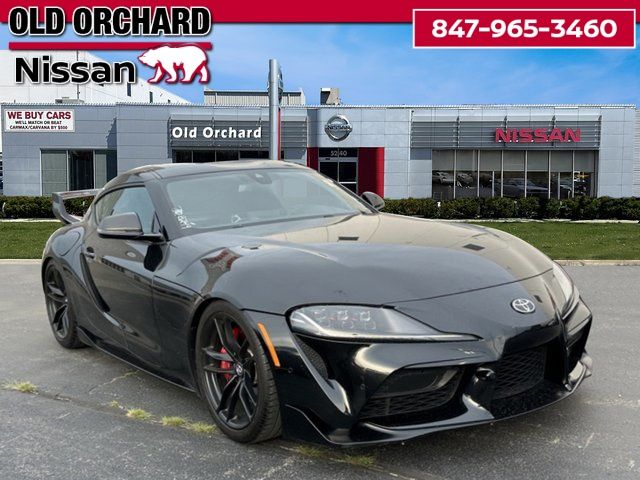 2021 Toyota Supra A91 Edition photo 3