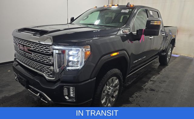 2023 GMC Sierra 2500HD Denali's photo
