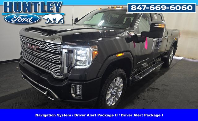 2020 GMC Sierra 2500HD Denali's photo