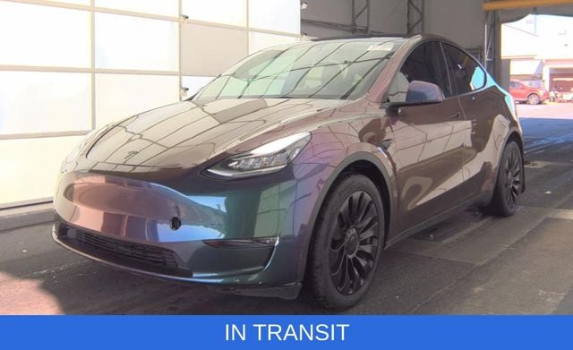 2023 Tesla Model Y Long Range's photo