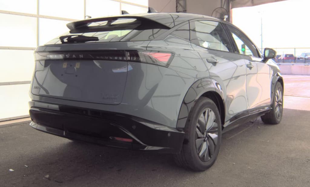 Used 2023 Nissan Ariya Platinum+ e-4orce SUV