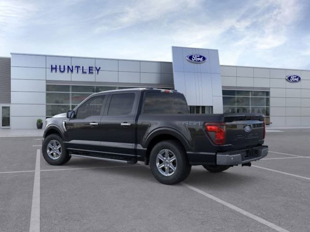 New 2025 Ford F-150 XLT Truck