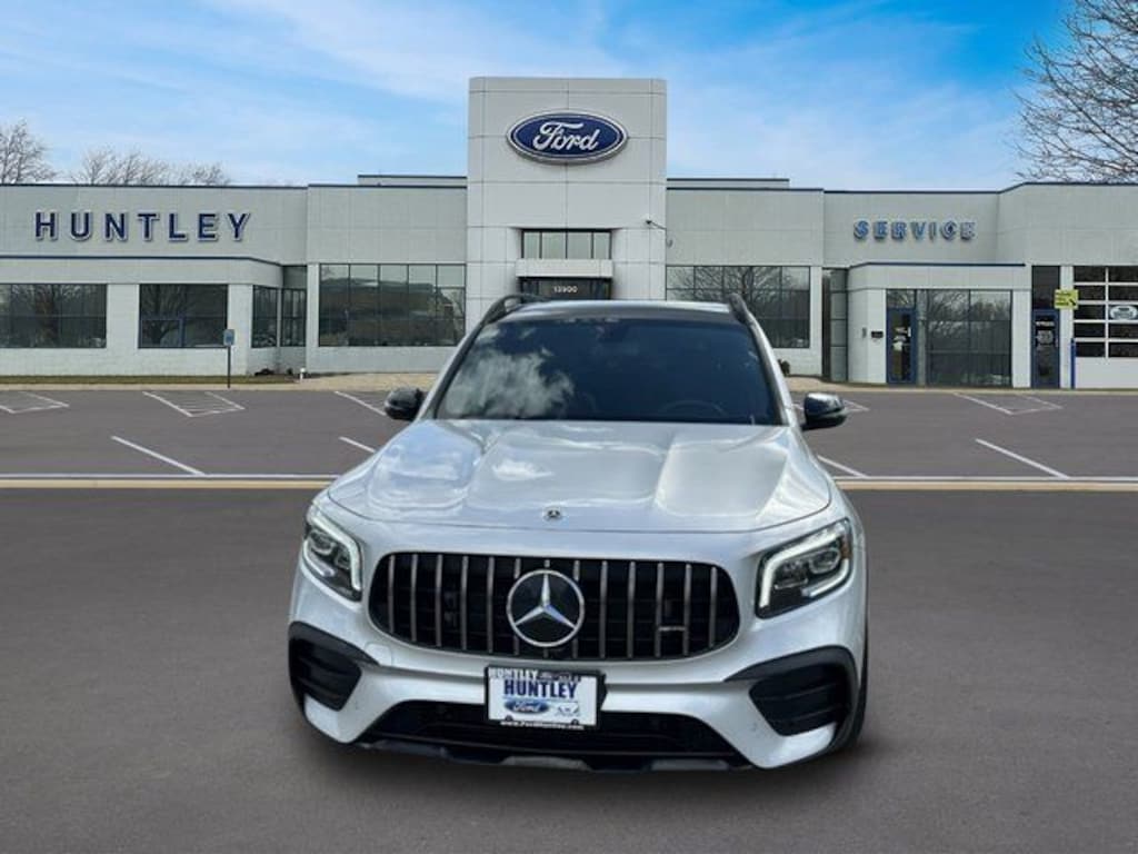 Used 2023 Mercedes-Benz GLB GLB 35 AMG® SUV