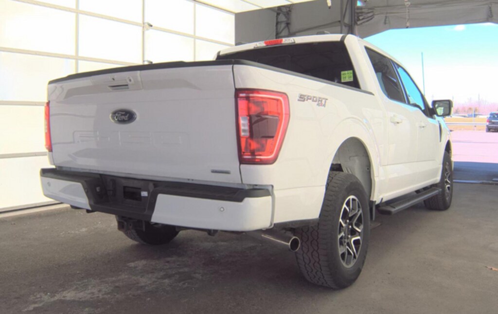 Used 2023 Ford F-150 XLT Truck