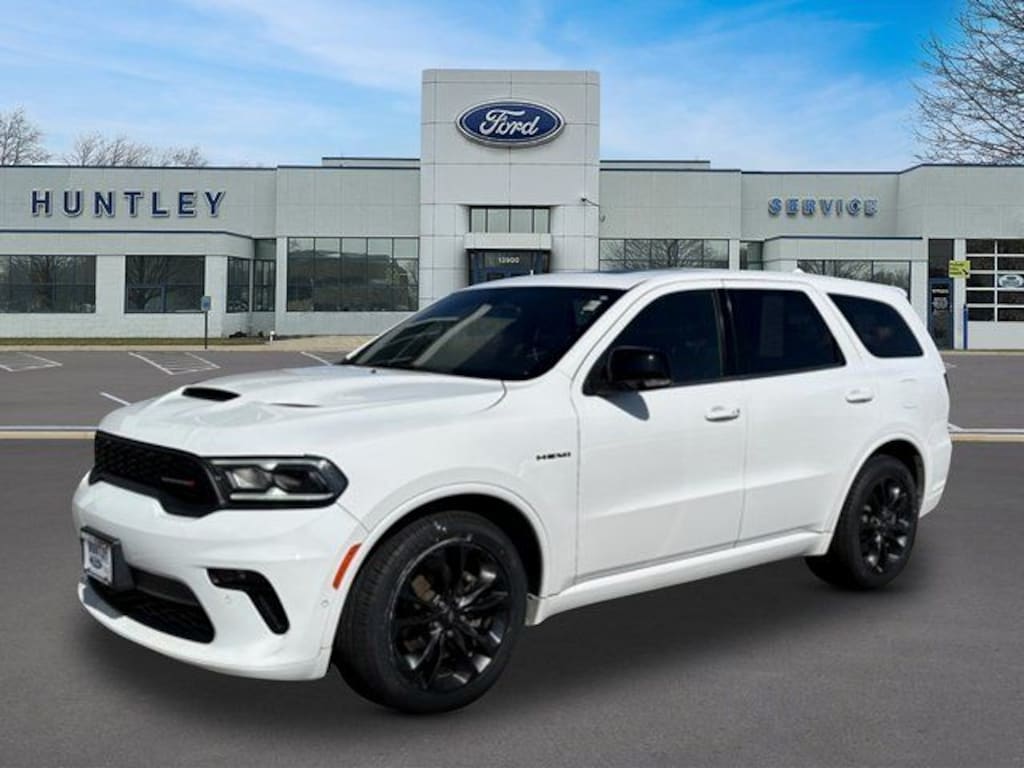 Used 2022 Dodge Durango R/T SUV