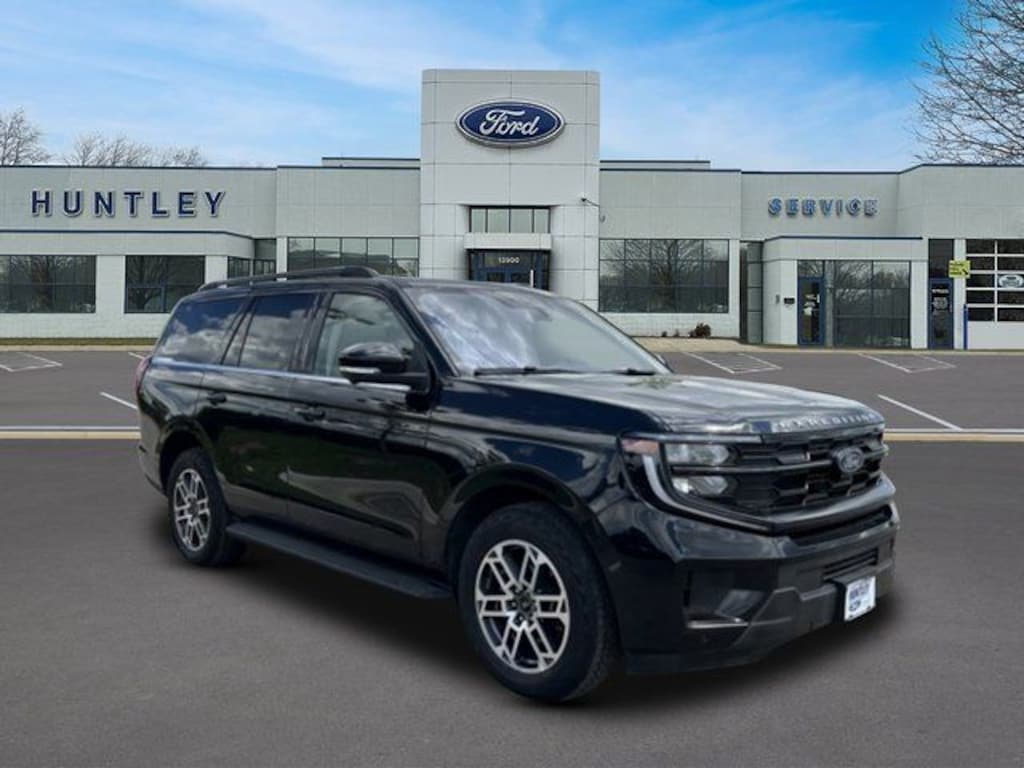 Used 2025 Ford Expedition Active SUV