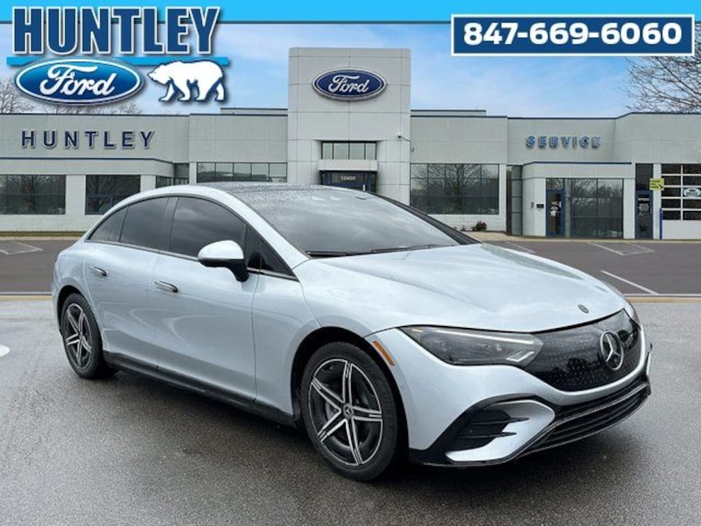 Used 2023 Mercedes-Benz EQE 350 Sedan Sedan