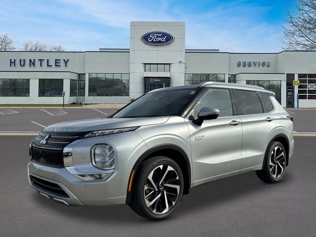 2024 Mitsubishi Outlander Plug-in Hybrid SEL S-AWC's photo