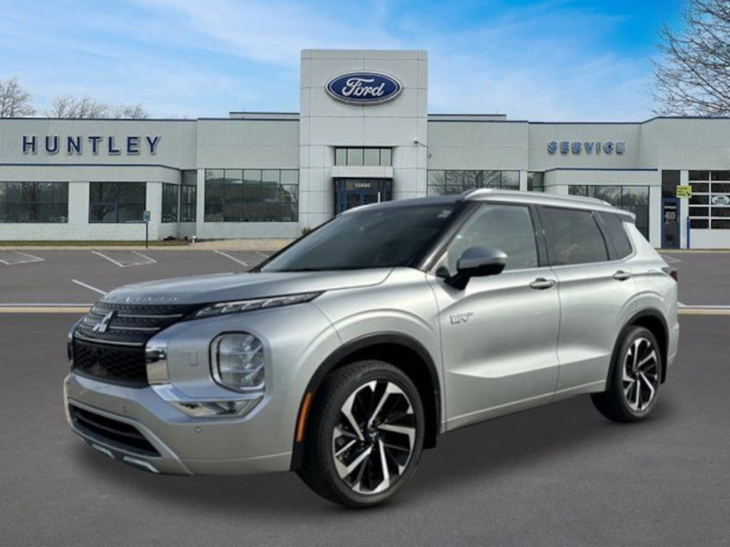 Used 2024 Mitsubishi Outlander Phev SUV