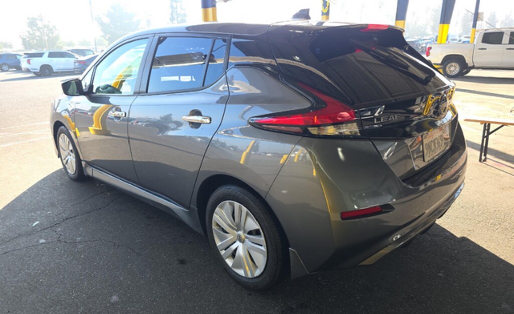 Used 2024 Nissan Leaf S Hatchback
