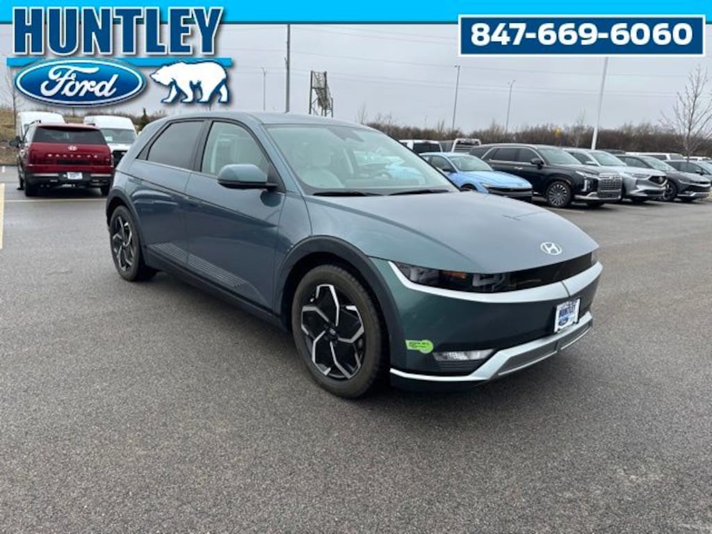 Used 2023 Hyundai IONIQ 5 SEL SUV