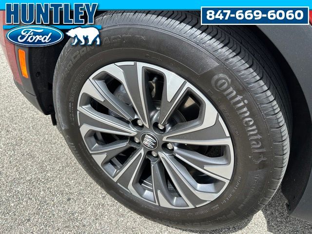 2024 Buick Envision