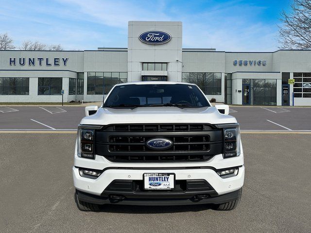 2023 Ford F-150 Lariat photo 2