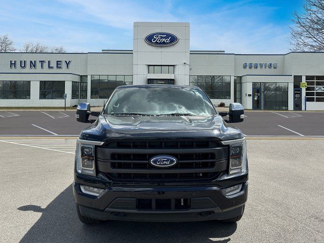 2022 Ford F-150 Lariat photo 2