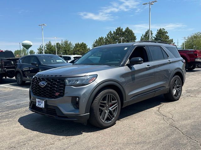 2025 Ford Explorer ST 4WD (PL535)'s photo