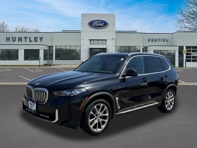 2024 BMW X5 xDrive40i's photo