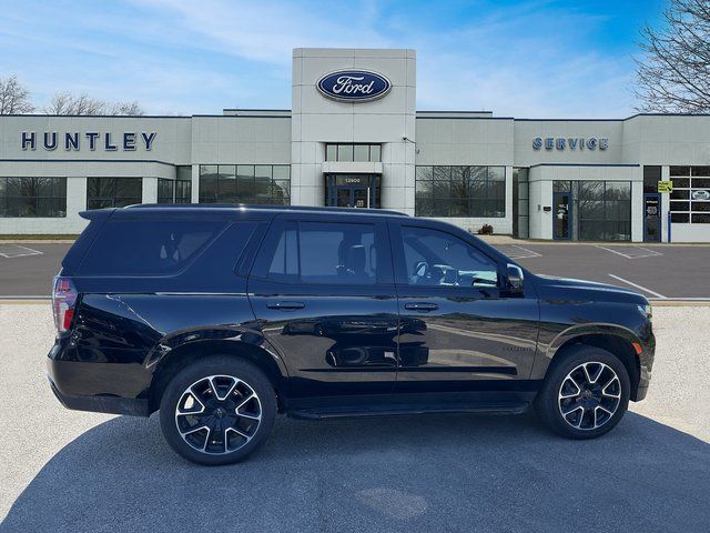 2024 Chevrolet Tahoe RST photo 3