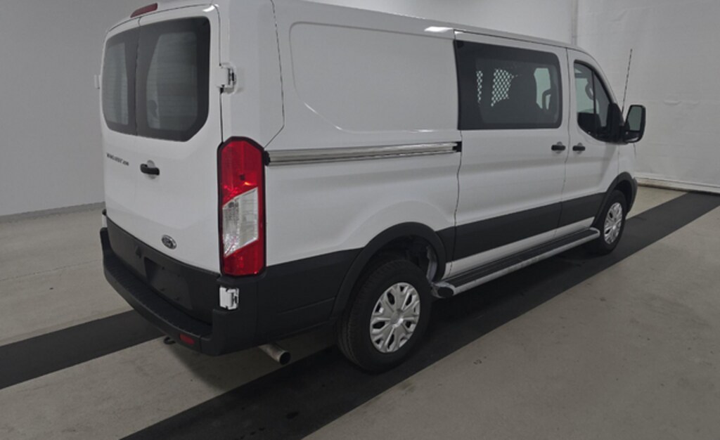 Used 2024 Ford Transit-250 Base Cargo Van
