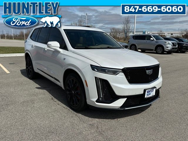 2024 Cadillac XT6