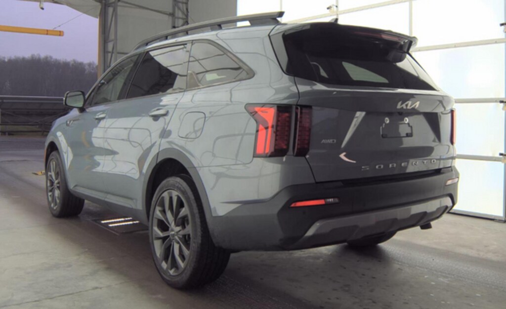 Used 2022 Kia Sorento X-Line EX SUV