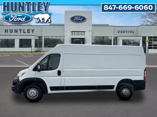 2025 RAM ProMaster Cargo Van