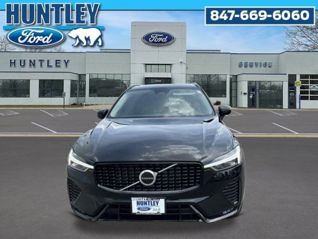 Used 2025 Volvo XC60 B5 Core SUV