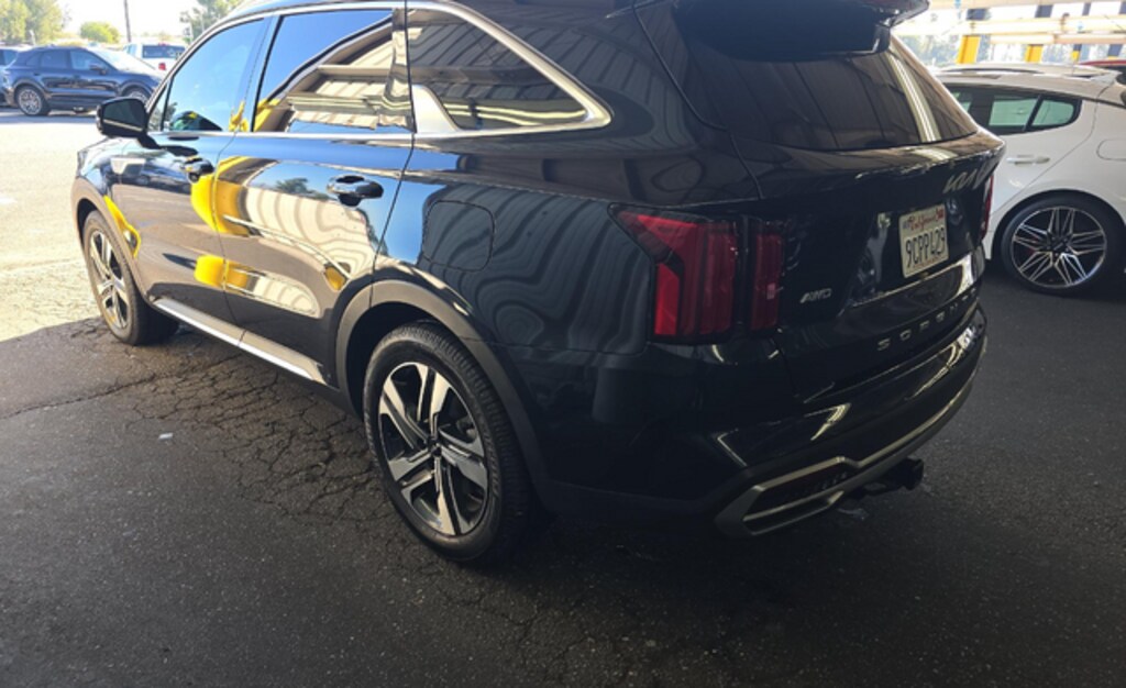 Used 2022 Kia Sorento Plug-In Hybrid SX Prestige SUV