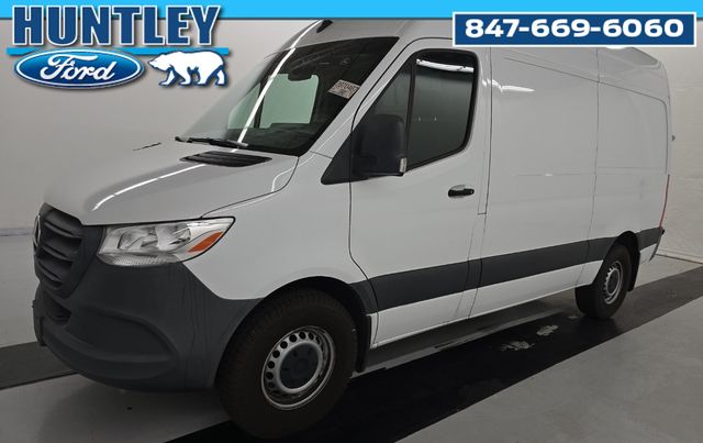 2022 Mercedes-Benz Sprinter 2500 144 WB 3.0D's photo