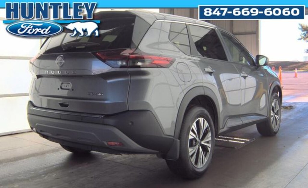 Used 2023 Nissan Rogue SV SUV