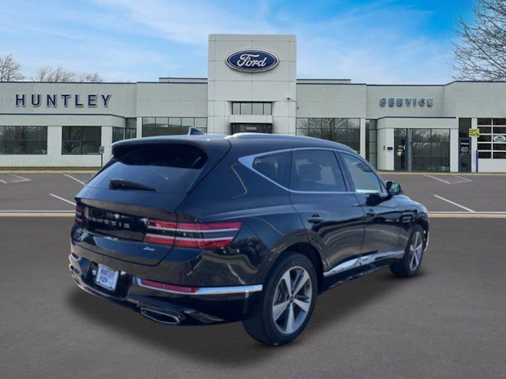 Used 2023 Genesis GV80 2.5T SUV