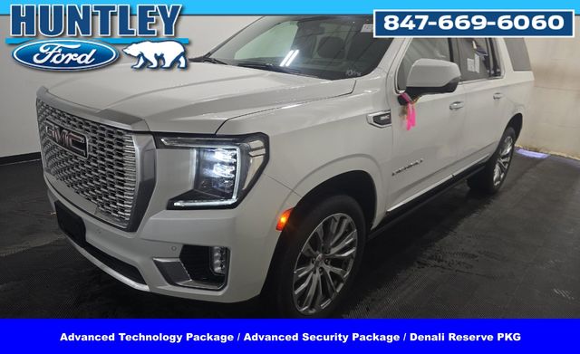 2022 GMC Yukon XL Denali's photo