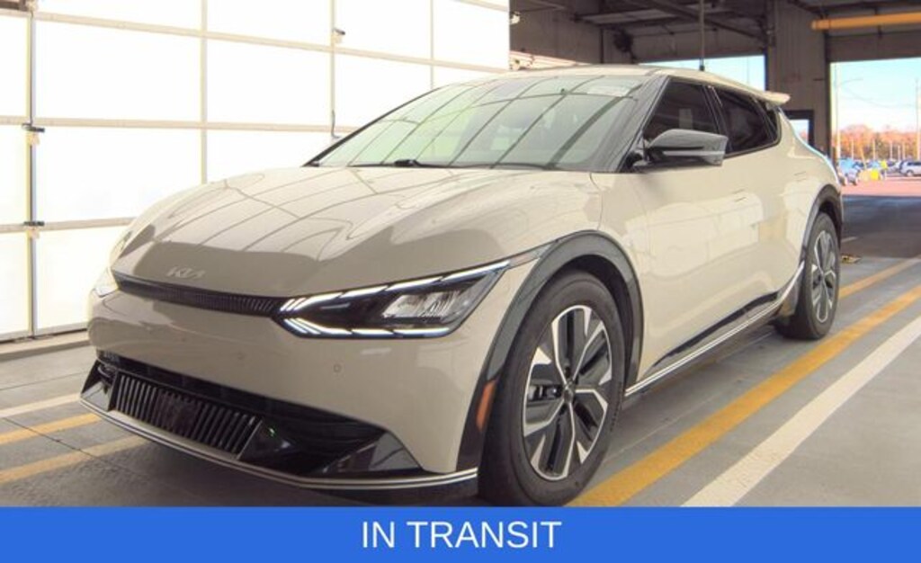 Used 2023 Kia EV6 Wind SUV