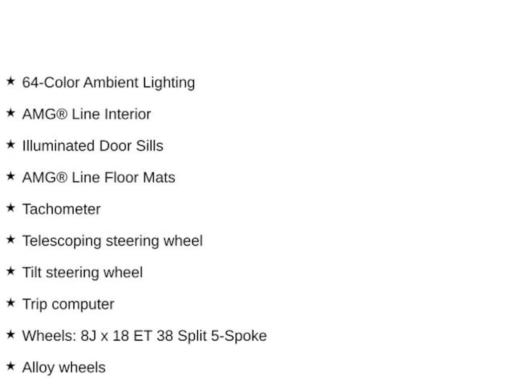 Used 2022 Mercedes-Benz GLC GLC 300 SUV