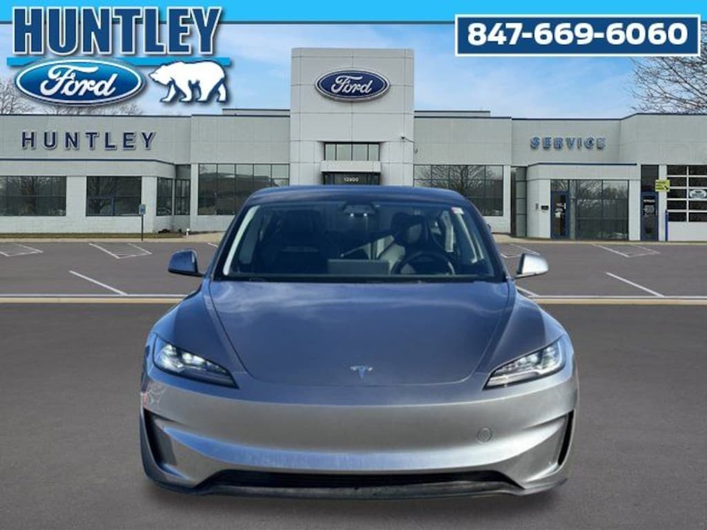 Used 2024 Tesla Model 3 Performance Sedan