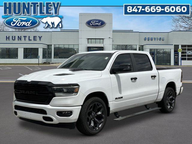 2023 RAM 1500 Laramie 4x4 Crew Cab 5'7's photo
