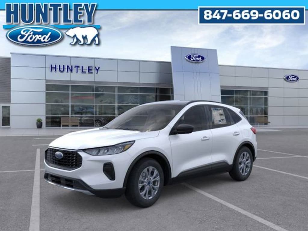 New 2026 Ford Escape Active SUV