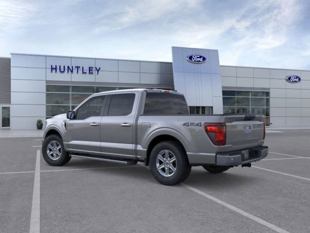 New 2025 Ford F-150 XLT Truck