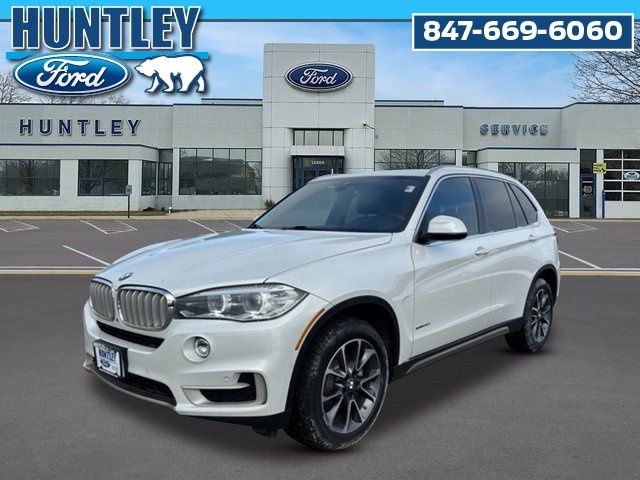 2018 BMW X5 xDrive35i's photo