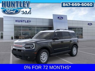 2025 Ford Bronco Sport Heritage SUV