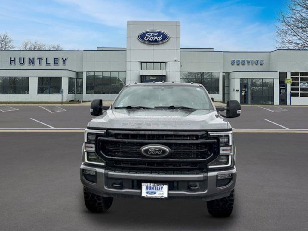 Used 2022 Ford F-250SD Lariat Truck