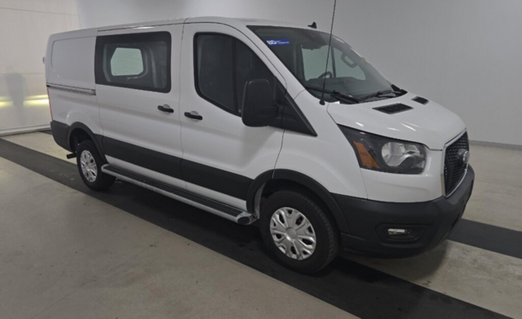 Used 2024 Ford Transit-250 Base Cargo Van