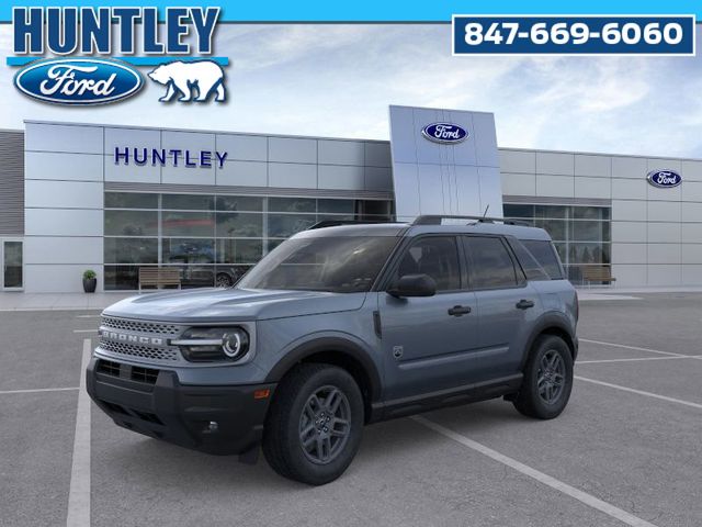 2025 Ford Bronco Sport Big Bend's photo