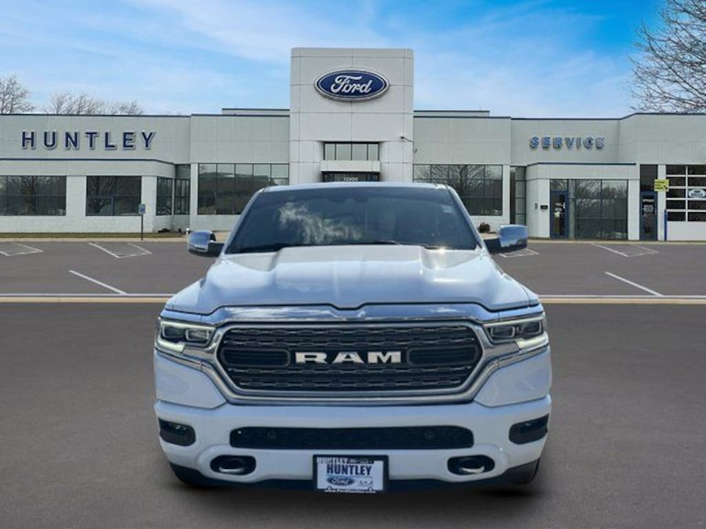 Used 2023 Ram 1500 Limited Truck