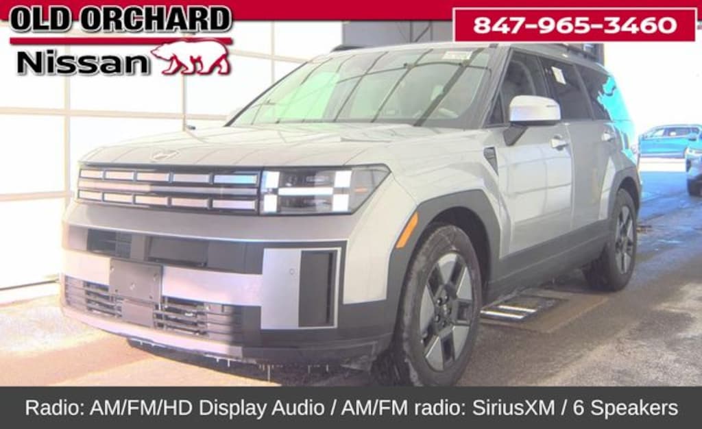 Used 2024 Hyundai Santa Fe Hybrid SEL SUV