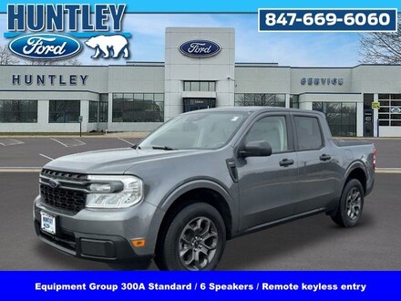 2024 Ford Maverick XLT Truck