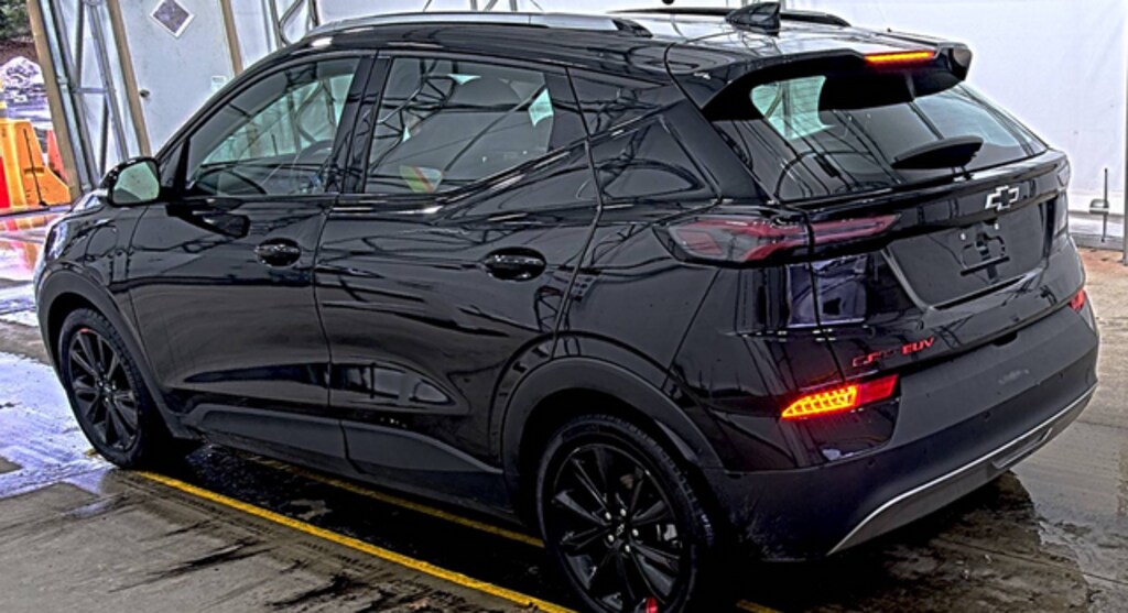 Used 2023 Chevrolet Bolt EUV LT SUV